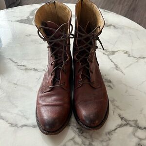 Frye Brown Boots